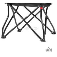 Stolica BRUNNER EQUIFRAME, kamperska, zelena (0404038N.C70)