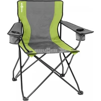 Stolica BRUNNER EQUIFRAME, kamperska, zelena (0404038N.C70)