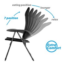 Stolica BRUNNER SKYE RT, crna (0404060N.C09)