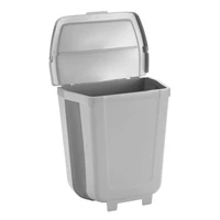 Kanta BRUNNER PILLAR FOLD-AWAY, sklopiva, za otpad (7427022N)