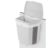 Kanta BRUNNER PILLAR FOLD-AWAY, sklopiva, za otpad (7427022N)
