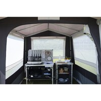 Šator BRUNNER GUSTO NG II, kuhinjski, 200x150cm (0425996N.C25)