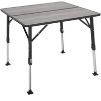 Stol BRUNNER ELU TOP COMPACK, kamp, 80x80 cm (0406057N)
