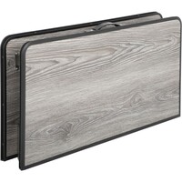 Stol BRUNNER ELU TOP COMPACK, kamp, 80x80 cm (0406057N)