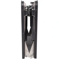 Stol BRUNNER ELU TOP COMPACK, kamp, 80x80 cm (0406057N)