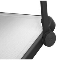 Ležaljka BRUNNER MARBELLA, s baldahinom, bijela (0410022N.C06)