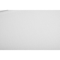 Ležaljka BRUNNER MARBELLA, s baldahinom, bijela (0410022N.C06)