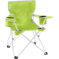 Stolica BRUNNER ACTION KIDS EQUIFRAME, kamperska, zelena (0404193N.C70)
