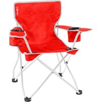 Stolica BRUNNER ACTION KIDS EQUIFRAME, kamperska, crvena (0404193N.C70)