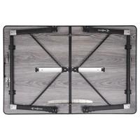 Stol BRUNNER ELU TOP COMPACK, kamperski, 120x60cm (0406059N)