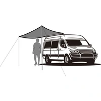 Deflektor BRUNNER za tendu, UV (0113065N)