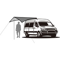 Deflektor BRUNNER za tendu, UV (0113065N)