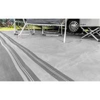 Podloga BRUNNER TRIP, 250x450 cm, siva (0201245N.C20)