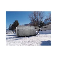 Navlaka BRUNNER za prikolicu, zaštitna, 6 m, 400–450 cm (7241460N)