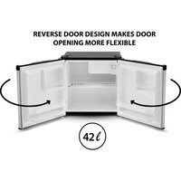 Hladnjak BRUNNER POLARYS HOME, prijenosni, 42 L (0826058N)