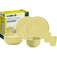Set BRUNNER TÊTE-À-TÊTE DOLOMITE, 8 kom (0830143N.C88)