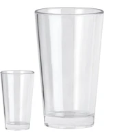 Čaše BRUNNER, set 2 kom, koktel (0830165N.C71)