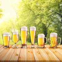 Čaše BRUNNER BEERGLASS SPECIAL, set 2 kom, pivske (0830173N.C71)