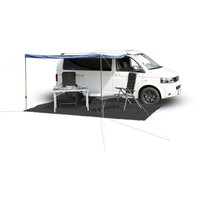 Podloga BRUNNER BALMAT, 250x400 cm, crna (0102046N.C20)