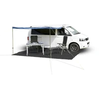 Podloga BRUNNER BALMAT, 250x400 cm, crna (0102046N.C20)