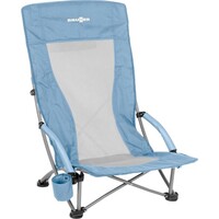 Stolica BRUNNER CUBA HIGHBACK, za plažu (0404146N.C30)