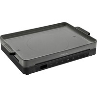 Kuhalo BRUNNER, električno, prijenosno, roštilj, do 2000W (7202833N)