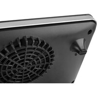 Kuhalo BRUNNER, indukcijsko, prijenosno, s dvije zone, do 1800W (7202835N)