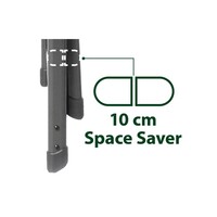 Stolica BRUNNER ARAVEL 3D, crna (0404065N.C09M)