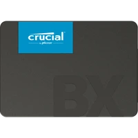 SSD disk 1 TB, CRUCIAL BX500, 2.5", SATA, 3D NAND