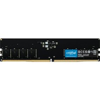 Memorija CRUCIAL 16 GB, DDR5, 5600 MHz, UDIMM, CL46, 1.1V