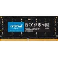 Memorija CRUCIAL 16 GB, DDR5, 5600 MHz, SODIMM, CL46, 1.1V