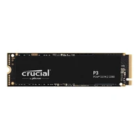 SSD disk 4 TB, CRUCIAL P3 Plus, M.2, NVMe x4, Gen4, 3D NAND