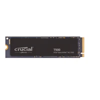 SSD disk 500 GB, CRUCIAL T500, M.2, NVMe x4, Gen4