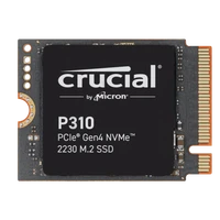 SSD disk 1 TB, CRUCIAL P310, M.2 2230, NVMe x4, Gen4