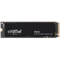 SSD disk 1 TB, CRUCIAL P310, M.2 2280, NVMe x4, Gen4