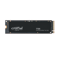 SSD disk 1 TB, CRUCIAL T705, M.2, NVMe x4, Gen5