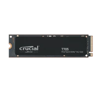 SSD disk 1 TB, CRUCIAL T705, M.2, NVMe x4, Gen5