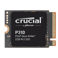 SSD disk 2 TB, CRUCIAL P310, M.2 2230, NVMe x4, Gen4