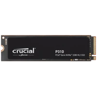 SSD disk 2 TB, CRUCIAL P310, M.2 2280, NVMe x4, Gen4