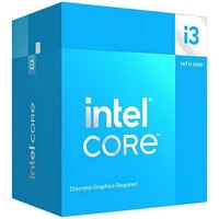 Procesor INTEL Core i3-14100F, BOX, LGA1700