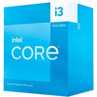 Procesor INTEL Core i3-14100F, BOX, LGA1700