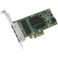 Mrežna kartica INTEL I350T4, 4 porta, server