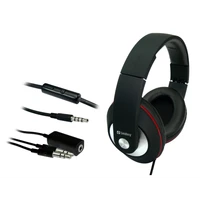 Slušalice SANDBERG Play’n Go Headset, crne