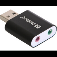 Adapter SANDBERG USB na Sound Link