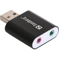 Adapter SANDBERG USB na Sound Link