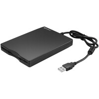 Čitač SANDBERG USB Floppy Mini Reader