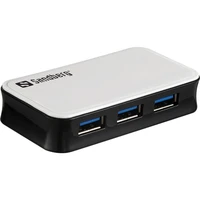 Hub SANDBERG USB 3.0, 4 porta