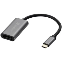 Adapter SANDBERG USB-C na DisplayPort