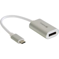 Adapter SANDBERG USB-C na DisplayPort