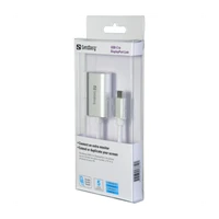Adapter SANDBERG USB-C na DisplayPort